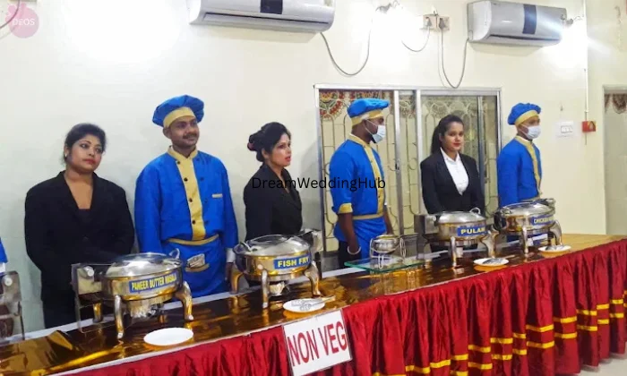 MAITRY CATERER & HOME DELIVERY SERVICES